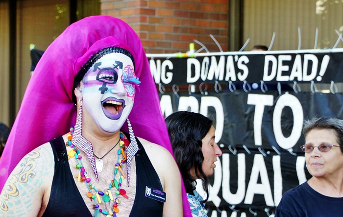 An Oral History of the First Seattle Trans Pride